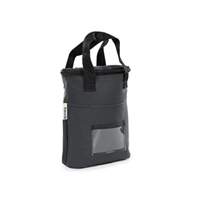 Abbildung von Hauck Babyflasche Refresh Me für 2, Isoliertasche Baby Kühltasche Flaschentasche 2 Babyflaschen