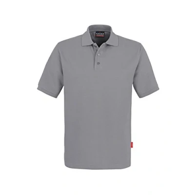 Abbildung von HAKRO Polo Shirt „Performance“ 816 titan Größe: 6XL