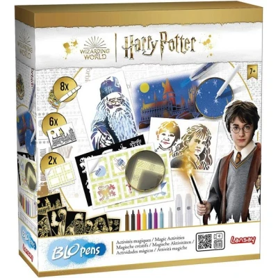 Abbildung von Blopens Kreativset Sprühstifteset Harry Potter