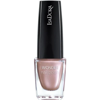 Abbildung von Isadora Wonder Nail Polish 193 Rose Gold 6 ml