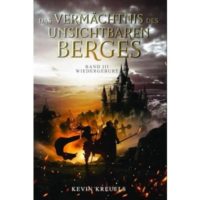 Abbildung von Das Vermächtnis des Unsichtbaren Berges: Band III: Wiedergeburt