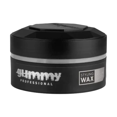 Abbildung von Gummy Casual Look Haarstyling Wachs/Hair Styling Wax Haarwachs Lässiger Wachs Matte 150ml (1 Stück)