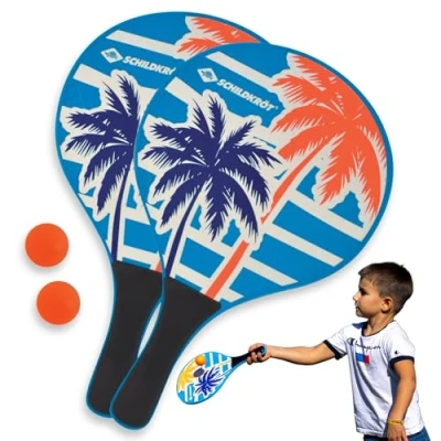 Abbildung von Beach Paddle Ball Set &quot;Ocean&quot; Schildkröt