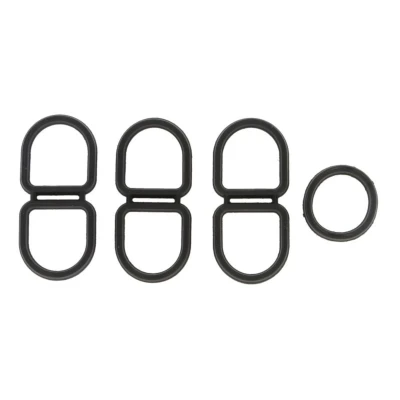 Abbildung von ELRING 482.140 Dichtungssatz, Ölkühler VOLKSWAGEN: Multivan 6, Passat B8 Variant, Transporter 6 Kastenwagen, SKODA: Octavia 3 Combi