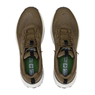 Abbildung von Jack Wolfskin Sneaker &quot;DROMOVENTURE KNIT LOW M&quot;