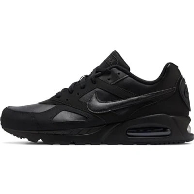 Abbildung von NIKE Herren Men&#039;s AIR MAX IVO Leather Shoe Sneaker, Schwarz, 40 EU