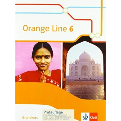 Abbildung von Orange Line 6 Grundkurs: Schulbuch (flexibler Einband) Klasse 10 (Orange Line. Ausgabe ab 2014)