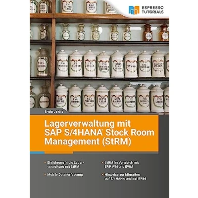 Abbildung von Lagerverwaltung mit SAP S/4HANA Stock Room Management (StRM)