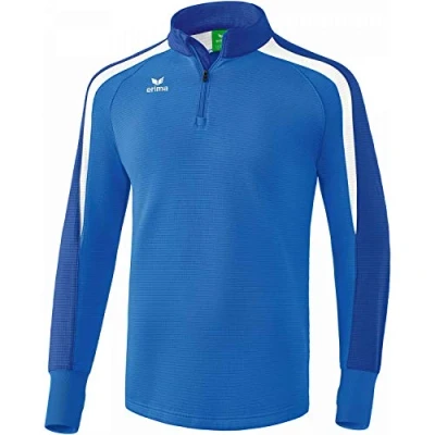 Abbildung von Erima LIGA Sweatshirt, Größe: XXL, New royal true blue weiß