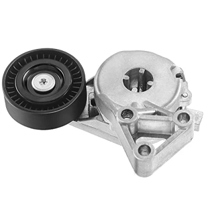 Abbildung von Frankberg Riemenspanner Keilrippenriemen für A3 TT Alhambra Altea Octavia I Fabia Golf IV Polo New Beetle 1995 2019 06A903315D