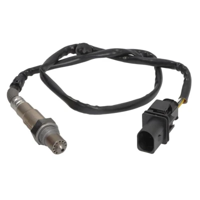 Abbildung von DELPHI ES21474 12B1 Lambdasonde Breitband Lambda Sonde, beheizt HYUNDAI: i30 II Schrägheck, Kombi, i40 KIA: cee‘d Sportswagon