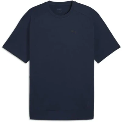 Abbildung von PUMA Rad/Cal Tee, Unisex T Shirts, Club Navy, 681991