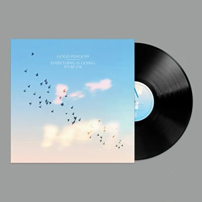 Abbildung von GoGo Penguin Everything is Going To Be Ok (LP)