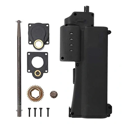 Abbildung von Elektrischer Handstarter Handstarter, Kunststoff + Metall 70111A Starter, praktisch für HSP 540 Motor 1/10 RC Automotor