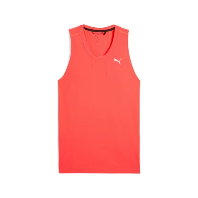 Abbildung von Puma Seasons Coolcell Top, Herren, Größe: Small, Glowing red