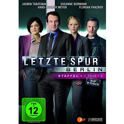 Abbildung von Letzte Spur Berlin Staffel 1 [2 DVDs]