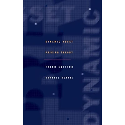Abbildung von Dynamic Asset Pricing Theory: Third Edition (Princeton Series in Finance)