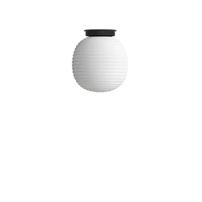 Abbildung von New Works Lantern Small Deckenleuchte, Ø 20cm