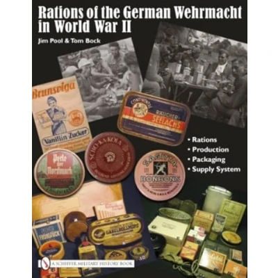 Abbildung von Rations of the German Wehrmacht in World War II