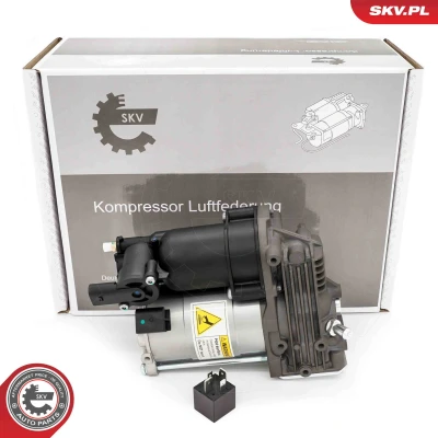 Abbildung von Kompressor, Druckluftanlage ESEN SKV 58SKV523