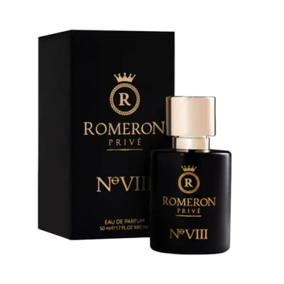 Abbildung von ROMERON PRIVE VIII, Herrenduft 50 ml