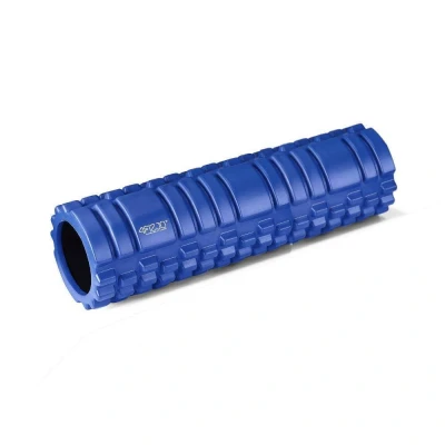 Abbildung von 4Fizjo Crossfit Eva, Massagerolle mit Stacheln, blau, 45 cm