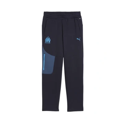 Abbildung von Olympique de Marseille PUMATECH Jogginghose Herren PUMA New Navy Bleu Azur Blue