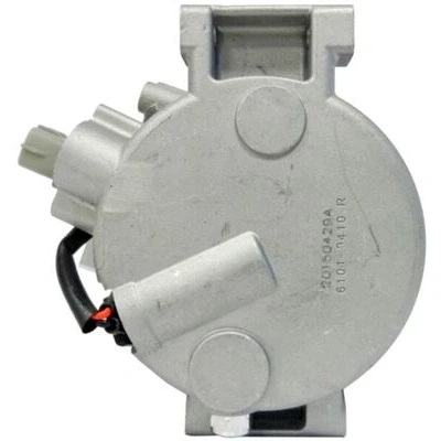 Abbildung von MAHLE ORIGINAL ACP 264 000S Kompressor 6SBU16C 12 PAG 46 R 134a mit Dichtring LEXUS: IS 2