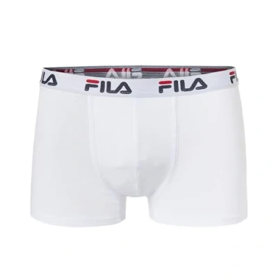 Abbildung von Fila Herren Boxers 2 stück FU5016/2 Man Boxer 300 M, White,