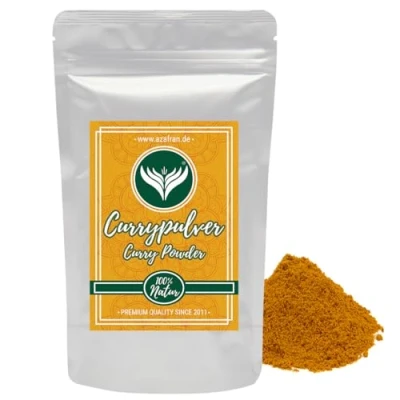 Abbildung von Azafran BIO Curry Currypulver indisch (mild) Madras Richtung 1kg