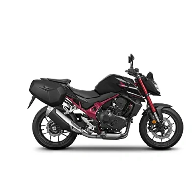 Abbildung von SR Side Bag Holder Honda CB750 Hornet, Schwarz