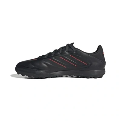 Abbildung von adidas Performance COPA PURE III League TURF Fußballschuh Multinocken, Herren, Größe: 42, Core black/carbon/lucid red Schuhe