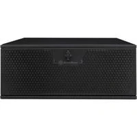Abbildung von SilverStone Technology SST RM44 4HE Rackmount Servergehäuse mit verbesserter Flüssigkühlkompatibilität, Schwarz