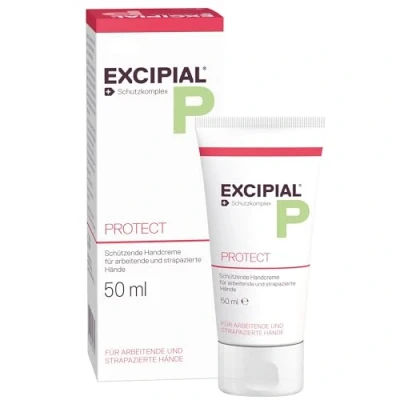 Abbildung von Excipal Excipial Handcreme Protect Handcreme, Größe: 50 ml,