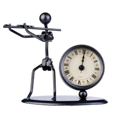 Abbildung von Gewa 980700 Skulptur mit Uhr Flöte