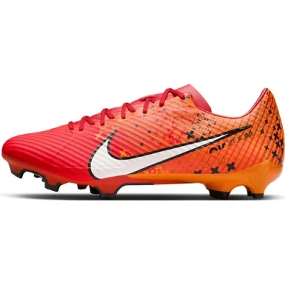 Abbildung von Nike Performance Mercurial ZOOM Vapor 15 Academy FG/MG Fußballschuh Nocken, Herren, Größe: 43, Light crimson/pale ivory/bright mandarin Schuhe