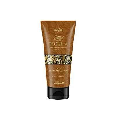 Abbildung von Art of Sun Tinted Tequila Deep Tanning Lotion 200 ml Solariumkosmetik