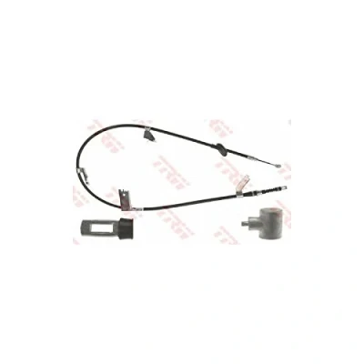 Abbildung von TRW GCH474 Handbremsseil 1494, 1310 Scheibenbremse SUZUKI: SWIFT 3