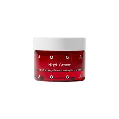 Abbildung von Uoga Night Cream 30ml 30 ml
