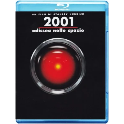 Abbildung von 2001 Odissea nello spazio [Blu ray] [IT Import]