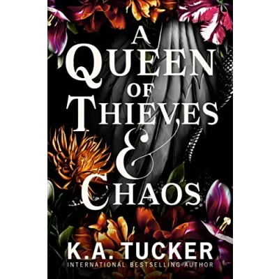 Abbildung von A Queen of Thieves and Chaos