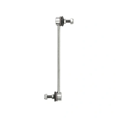 Abbildung von BLUE PRINT ADC48533 Koppelstange Vorderachse links 267 M10 x 1,25 mit selbstsichernder Mutter Stahl MITSUBISHI: Space Wagon III, Runner II