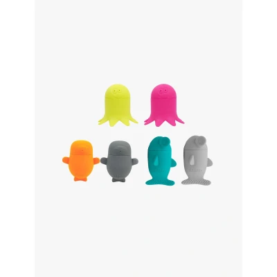 Abbildung von bblüv Mix ́n`Match Badespielzeuge 6er Pack, Multi