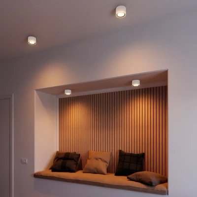 Abbildung von Nordlux Landon 12 Smart [IP44] ceiling lamp