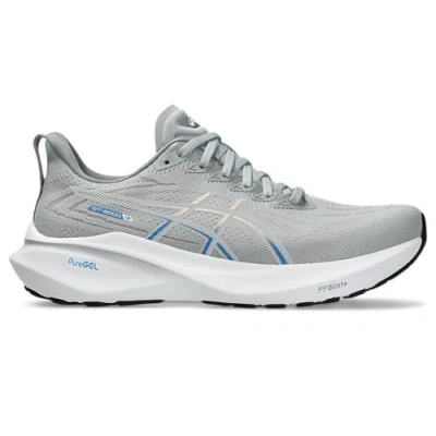 Abbildung von ASICS Damen GT 2000 13 Sneaker, PIEMONTGRAU/Weiss, 39.5 EU