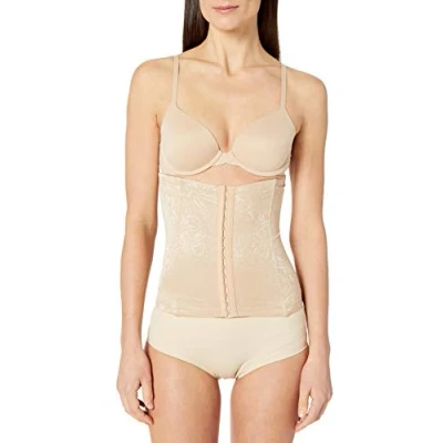 Abbildung von Maidenform Damen Take Inches Off Waist Nipper Taillenmieder, Body Beige, XL