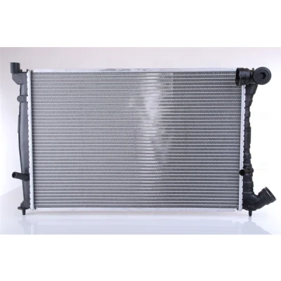 Abbildung von NISSENS 61338A Kühler, Motorkühlung Aluminium 606 399 32 Kühlrippen gelötet CITROËN: Xantia Schrägheck