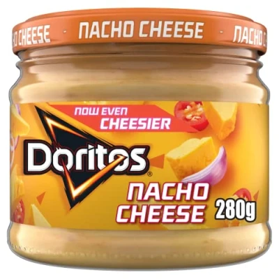Abbildung von Doritos Dip Sauce NACHO CHEESE 300g