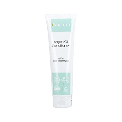 Abbildung von Nacomi, Kräftigende Pflegespülung für das Haar mit Arganöl, 150 ml