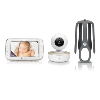 Abbildung von Motorola Video Babyphone VM855 Connect Babfonset